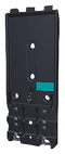 SIEMENS 3RK1901-0CA00 AS-i mounting plate K60 for compact module K60 for wall mounting for 2 flat cables