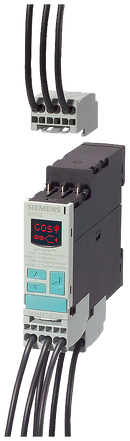 SIEMENS 3UG4641-2CS20 Digital monitoring relay cos-phi and current monitoring from 90 to 690 V AC
