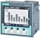 SIEMENS 7KM42120BA003AA0 SENTRON 7KM PAC4200 power monitoring device, front mounting, 690/400 V, 5 A, 95-240 V AC/110-340 V DC, Modbus TCP