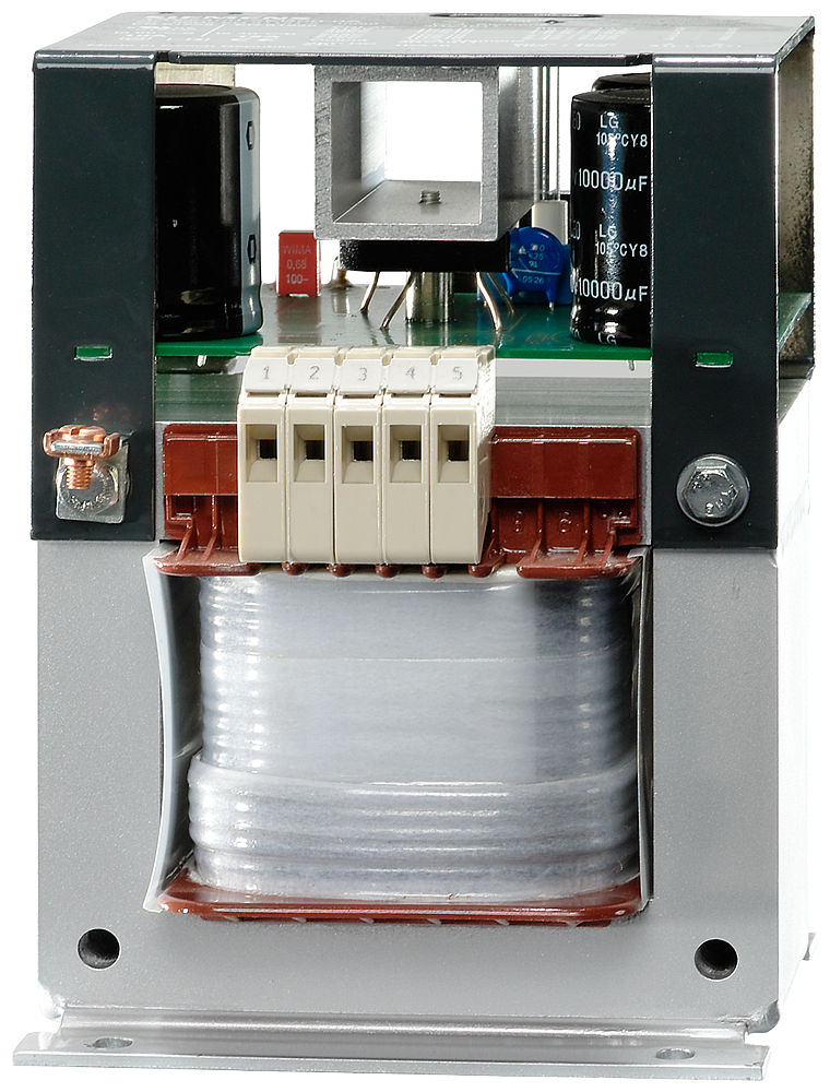 SIEMENS 4AV2400-2EB00-0A Power supply 1-ph. PN(kW) 0.24, Upri=400-230 V +/-15, Usec (V DC): 24