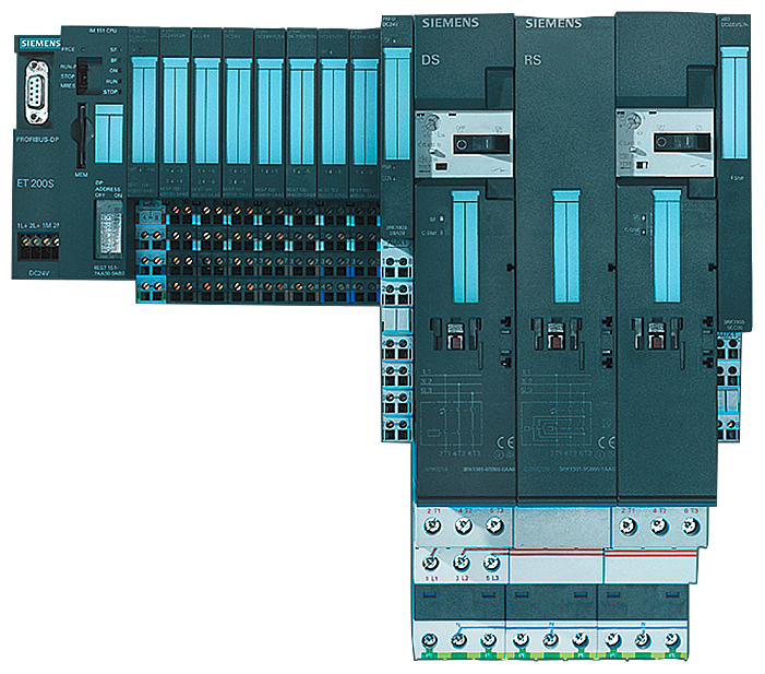 Siemens 6ES7131-4FB00-0AB0 SIMATIC DP