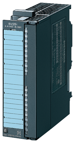 SIEMENS 6ES7334-0CE01-0AA0 SIMATIC S7-300 SM 334, AI 4/AQ 2x8/8 bit