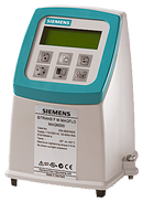 SIEMENS 7ME6910-1AA30-1AA0 MAG 5000, IP67 / NEMA 4X/6, Polyamid enclosure, With display, 11-30V DC/11-24V AC 50/60 Hz