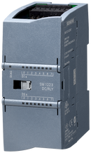 Siemens 6AG2223-0BD30-1XB0 SIPLUS S7-1200 SB1223 2DI/2DQ T1 RAIL