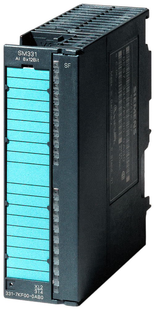 SIEMENS 6ES7331-7PF11-0AB0 SIMATIC S7-300 SM 331, AI TC 8x16 bit