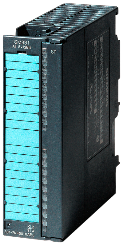 SIEMENS 6ES7331-7PF01-0AB0 SIMATIC S7-300 SM 331, AI RTD 8x16 bit