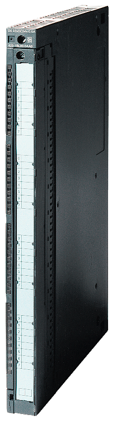 SIEMENS 6ES7422-1BL00-0AA0 SIMATIC S7-400 SM 422, DQ 32x24 V DC/0.5 A