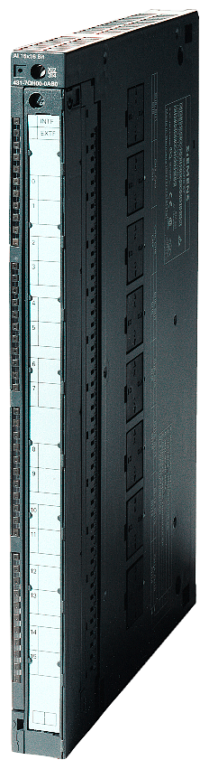 SIEMENS 6ES7431-1KF00-0AB0 SIMATIC S7-400 SM 431, AI U/I/R 8x13 bit