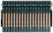 SIEMENS 6ES7400-1TA01-0AA0 SIMATIC S7-400 UR1 With 18 slots, sheet steel For configuring S7-400 central units and expansion units