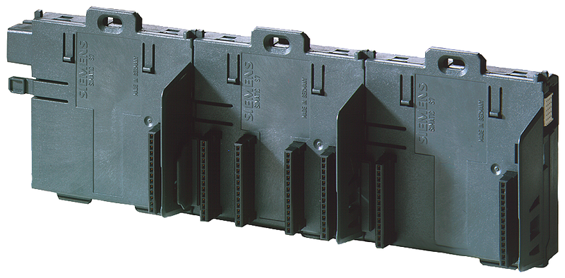 SIEMENS 6ES7195-7HD80-0XA0 SIMATIC ET 200M BM IM/IM For two IM 153-2