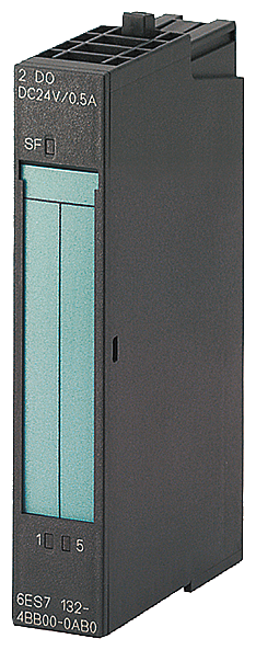 SIEMENS 6ES7131-4BD01-0AA0 SIMATIC ET 200S 4DI 24 V DC ST PU 5