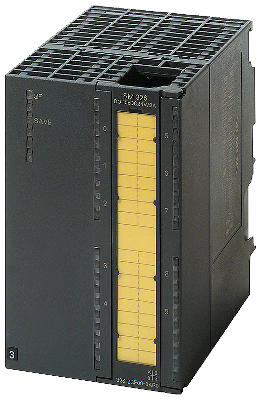 SIEMENS 6ES7326-1BK02-0AB0 SIMATIC S7-300 SM326, F-DI 24x 24 V DC