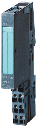 SIEMENS 6ES7138-4DA04-0AB0 SIMATIC ET 200S 1 count 24 V DC / 100 kHz
