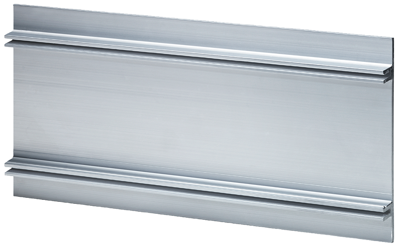 SIEMENS 6ES71944GA000AA0 SIMATIC ET 200pro Module rack Narrow, 500 mm