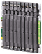 SIEMENS 6ES7400-1JA01-0AA0 SIMATIC S7-400 UR2 With 9 slots, sheet steel For configuring S7-400 central units and expansion units