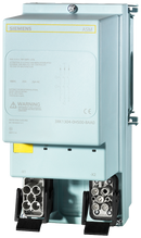 SIEMENS 3RK1304-0HS00-8AA0 ET 200pro ASm disconnecting module, 400 V, up to 25 A, disconnection up to Cat. 3/4 Han Q4/2