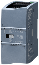 SIEMENS 6ES7223-1BH32-0XB0 SIMATIC S7-1200 SM 1223, DI 8x24 V DC, DQ 8x24 V DC