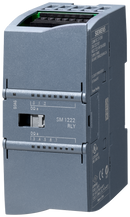SIEMENS 6ES7222-1HF32-0XB0 SIMATIC S7-1200 SM 1222, DQ 8x relay/2 A