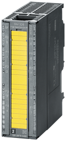 SIEMENS 6ES7326-2BF10-0AB0 SIMATIC S7-300 SM 326, F-DQ 10x24 V DC/2 A PP