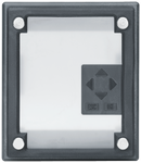 SIEMENS 6AG1057-1AA00-0AA3 SIPLUS LOGO! Front panel mounting set 4TE