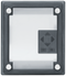 SIEMENS 6AG1057-1AA00-0AA3 SIPLUS LOGO! Front panel mounting set 4TE