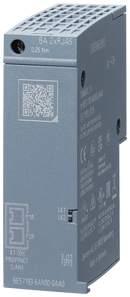 SIEMENS 6AG1193-6AR00-7AA0 SIPLUS ET 200SP BusAdapter BA 2x RJ45