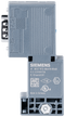 SIEMENS 6ES7972-0BA70-0XA0 SIMATIC DP, Connection plug for PROFIBUS up to 12 Mbit/s 90° cable outlet, 15.8x 72.2x 36.4 mm (WxHxD), Insulation displacement method FastConnect,...