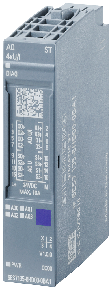 Siemens 6ES7135-6HD00-0BA1 SIMATIC ET 200SP