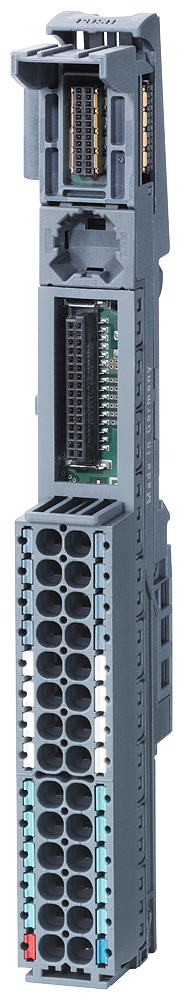 SIEMENS 6ES7193-6BP20-2BA0 SIMATIC ET 200SP BU type A0 BU15-P16+A10+2B PU 10