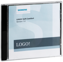 SIEMENS 6ED1058-0BA08-0YA1 LOGO! Soft Comfort V8