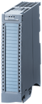 SIEMENS 6ES7521-1BL00-0AB0 SIMATIC S7-1500 DI 32x24VDC HF 35 mm, with operating mode counter