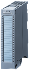 SIEMENS 6ES7532-5HF00-0AB0 SIMATIC S7-1500 AQ 8xU/I HS 35 mm, with operating mode oversampling Incl. power supply element, shield bracket, and shield terminal