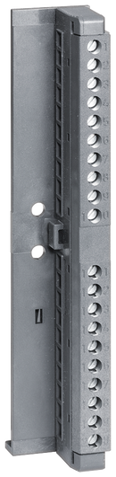 SIEMENS 6ES7392-1AJ00-0AA0 SIMATIC S7-300 Front connector 20-pin, screw terminal