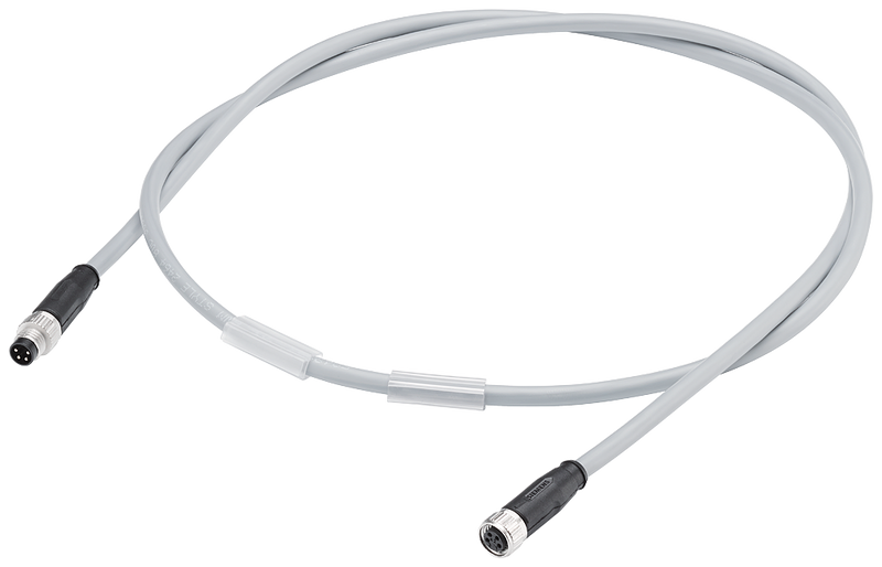 SIEMENS 6ES7194-2LH03-1AA0 SIMATIC ET 200AL Power cable pre-assembled at both ends, 0.3 m