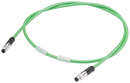 SIEMENS 6ES7194-2LH02-0AA0 SIMATIC ET 200AL Bus cable pre-assembled at both ends, 0.19 m For ET connection