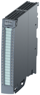 SIEMENS 6ES7523-1BL00-0AA0 SIMATIC S7-1500 DI 16x24VDC / DQ16x24VDC/0.5A BA 25 mm Incl. front connector push-in