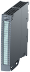 SIEMENS 6ES7523-1BL00-0AA0 SIMATIC S7-1500 DI 16x24VDC / DQ16x24VDC/0.5A BA 25 mm Incl. front connector push-in