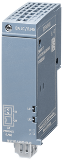 SIEMENS 6ES7193-6AG20-0AA0 SIMATIC ET 200SP BA LC/RJ45