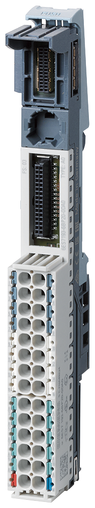 SIEMENS 6AG2193-6BP20-4DA0 SIPLUS ET 200SP BU type A0 BU15-P16+A10+2D