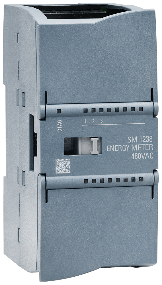 SIEMENS 6ES7238-5XA32-0XB0 SIMATIC S7-1200 SM 1238, AI energy meter 480 V AC