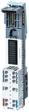 SIEMENS 6ES7193-6BP20-0DC0 SIMATIC ET 200SP BU type C0 BU20-P6+A2+4D PU 1