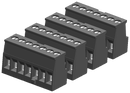 SIEMENS 6ES7292-1AG40-0XA0 SIMATIC S7-1200 Tin-plated joint block 7 pins, keyed right, screw PU 4