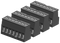 SIEMENS 6ES7292-1AG40-0XA0 SIMATIC S7-1200 Tin-plated joint block 7 pins, keyed right, screw PU 4
