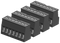 SIEMENS 6ES7292-1AG40-0XA1 SIMATIC S7-1200 Tin-plated joint block 7 pins, keyed left, screw PU 4