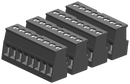 SIEMENS 6ES7292-1AH30-0XA0 SIMATIC S7-1200 Tin-plated joint block 8 pins, screw PU 4