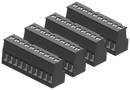 SIEMENS 6ES7292-1AK30-0XA0 SIMATIC S7-1200 Tin-plated joint block 10 pins, screw PU 4