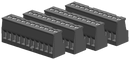 SIEMENS 6ES7292-1AL40-0XA0 SIMATIC S7-1200 Tin-plated joint block 11 pins, keyed right, screw PU 4