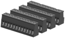 SIEMENS 6ES7292-1AM30-0XA0 SIMATIC S7-1200 Tin-plated joint block 12 pins, screw PU 4