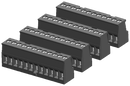 SIEMENS 6ES7292-1AM40-0XA0 SIMATIC S7-1200 Tin-plated joint block 12 pins, keyed right, screw PU 4