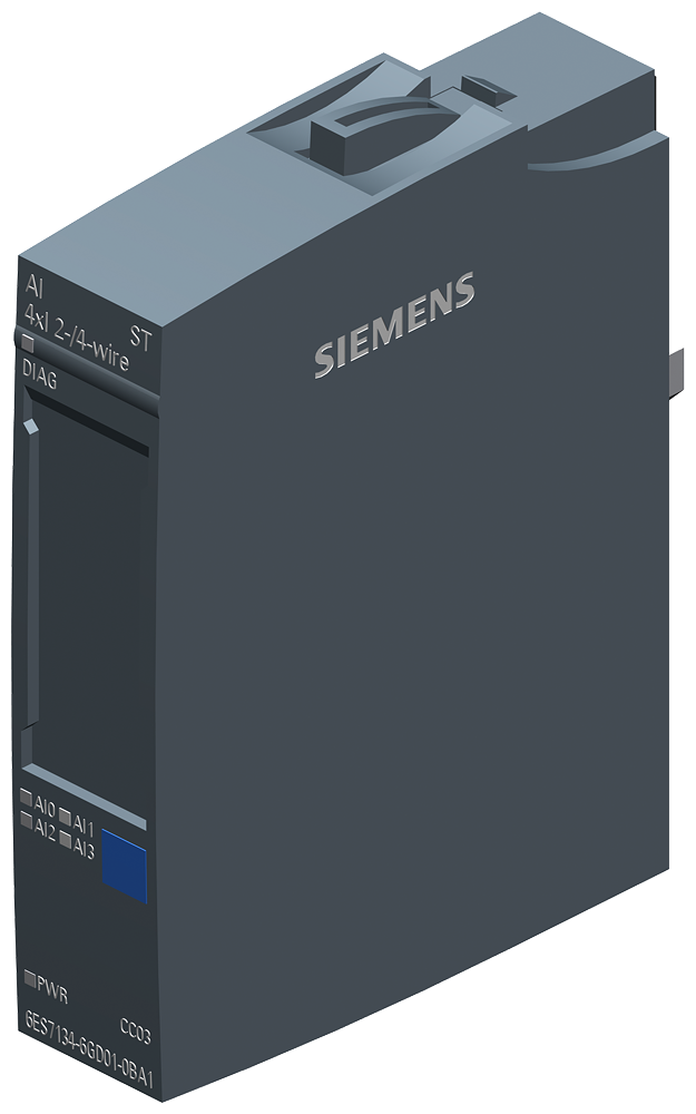 Siemens 6ES7134-6GD01-2BA1 SIMATIC ET 200SP